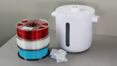 One Touch Vacuum Seal - [3D Material-Shop]