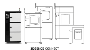 3DGence Material Management System (MMS) - [3D Material-Shop]