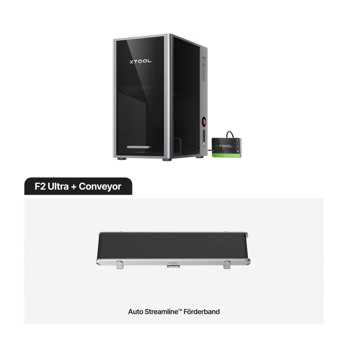 Bundle: xTool F2 Ultra Dual Laser Deluxe Bundle - [3D Material-Shop]