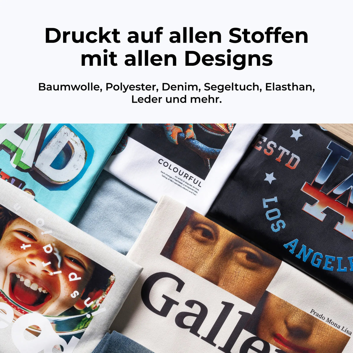 xTool Apparel Printer One-Click-DTF-Drucker - [3D Material-Shop]