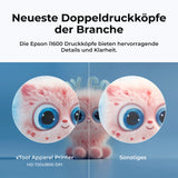 xTool Apparel Printer One-Click-DTF-Drucker - [3D Material-Shop]