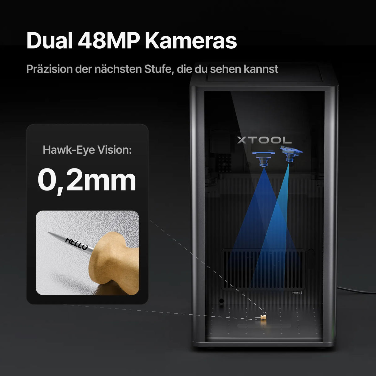 Bundle: xTool F2 Ultra Dual Laser Deluxe Bundle - [3D Material-Shop]