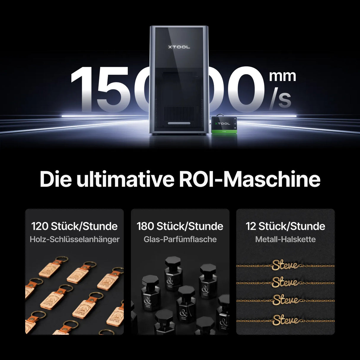 Bundle: xTool F2 Ultra Dual Laser Deluxe Bundle - [3D Material-Shop]