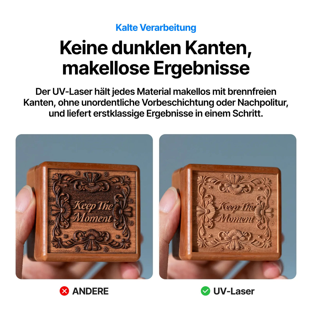 xTool F2 Ultra UV - Standalone - [3D Material-Shop]