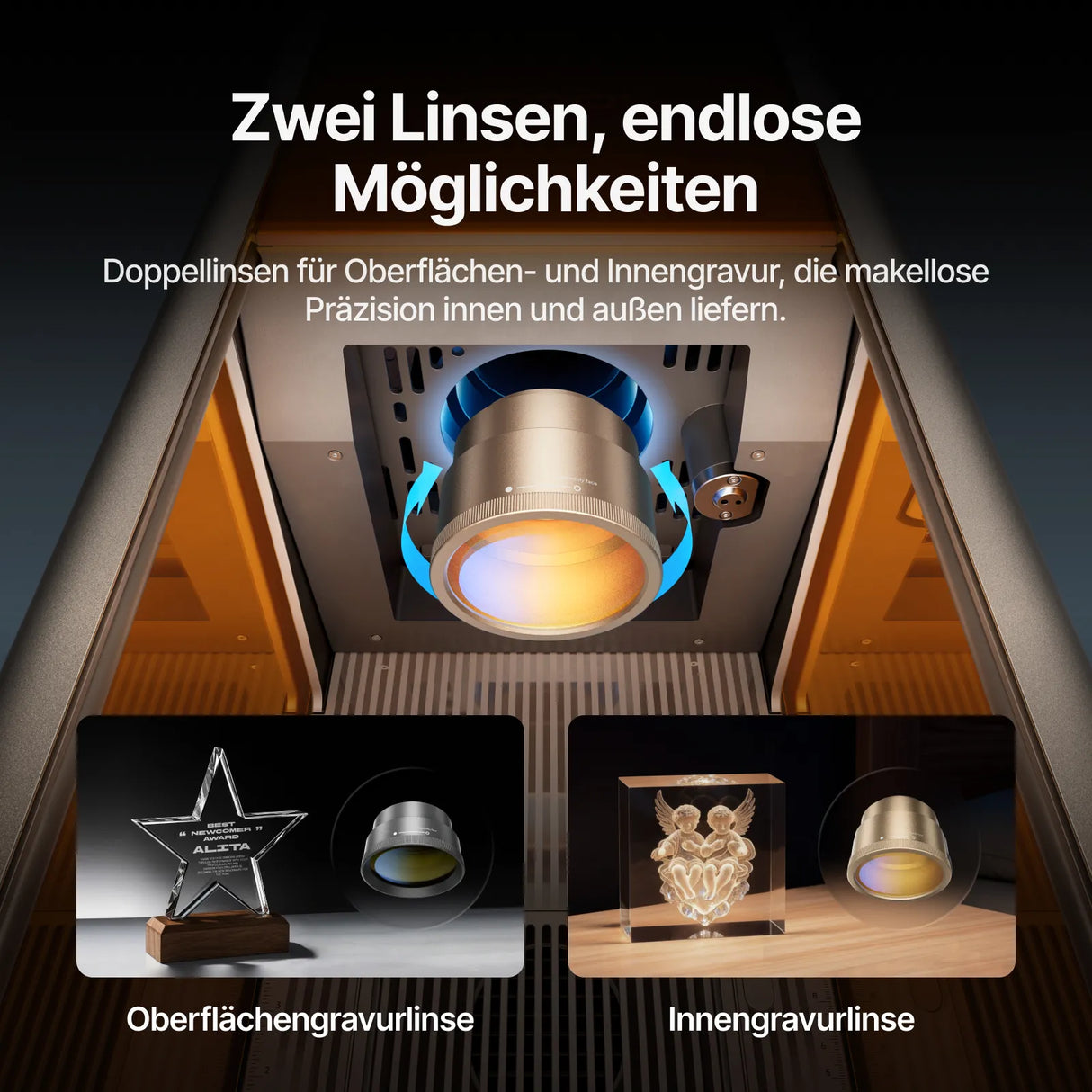 xTool F2 Ultra UV - Standalone - [3D Material-Shop]