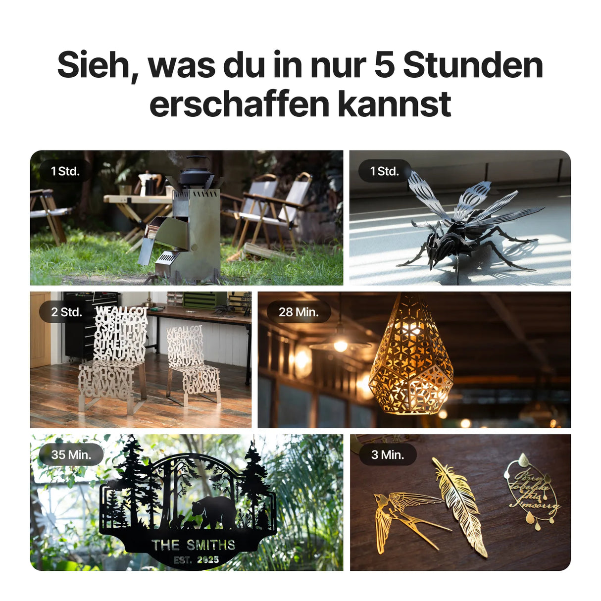 xTool MetalFab 800W Laserschweißgerät (LK4) - [3D Material-Shop]