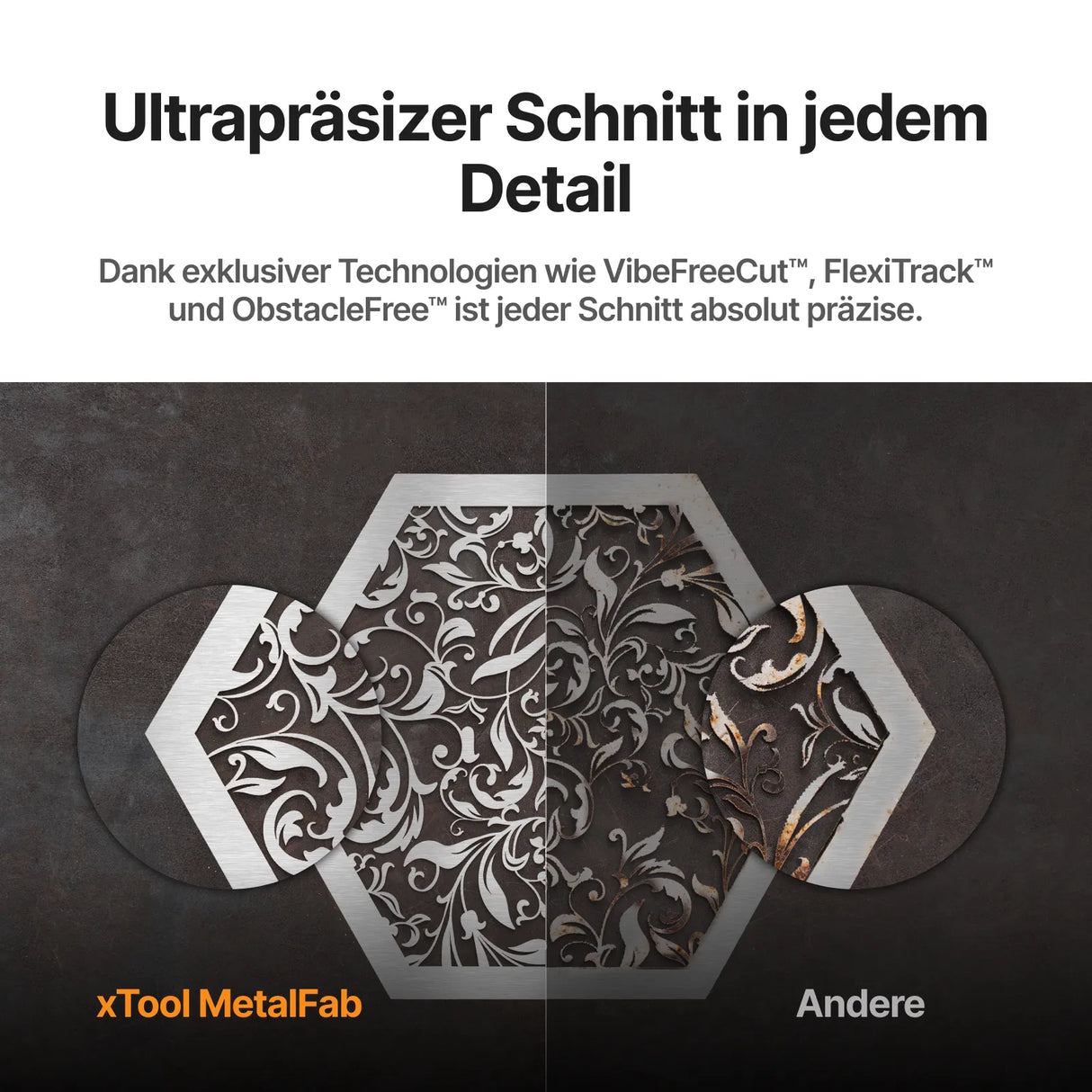 xTool MetalFab 800W Laserschweißgerät (LK4) - [3D Material-Shop]