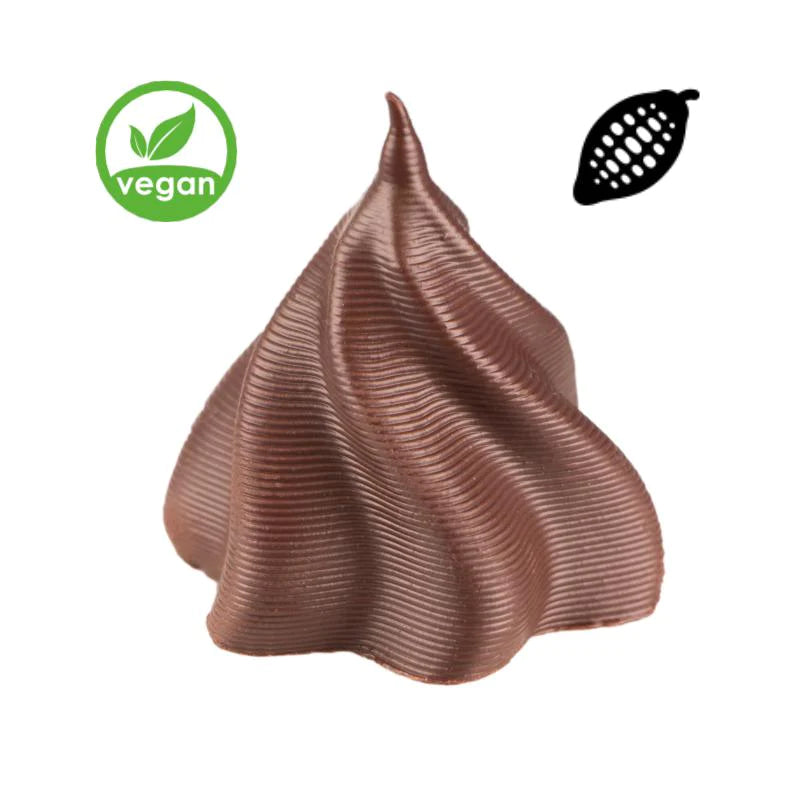 mycusini® 3D Choco Dark Vegan - [3dmaterial-shop]