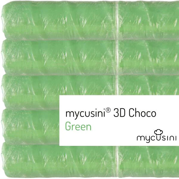 mycusini® 3D Choco Green - [3dmaterial-shop]