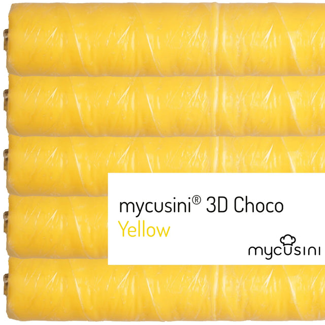 mycusini®3D Choco Yellow - [3dmaterial-shop]