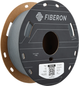 Polymaker Fiberon™ PA6-GF25 Grau 1,75 mm 500 g - [3D Material-Shop]