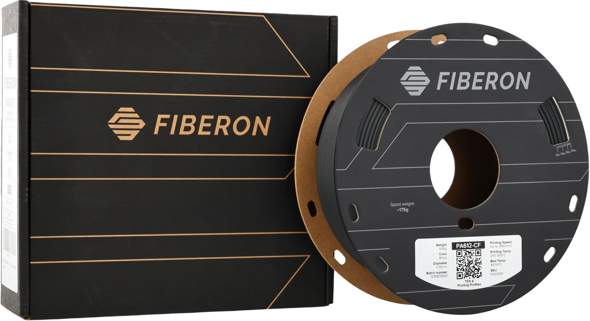 polymaker-fiberon-pa612-cf15-black-175-mm-500-g - [3D Material-Shop]