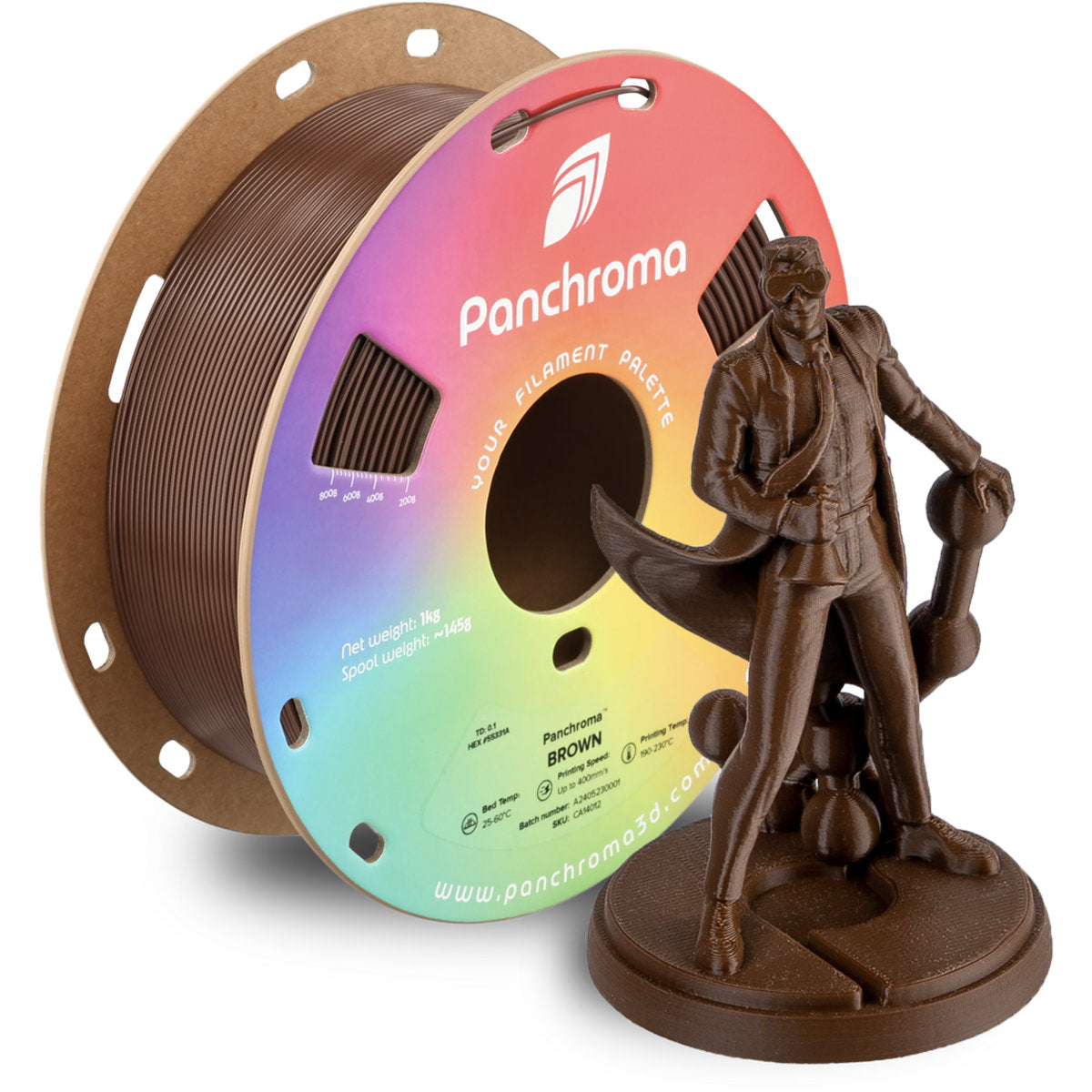 Polymaker Panchroma™ CoPE - 1,75 mm / 1000 g - [3D Material-Shop]