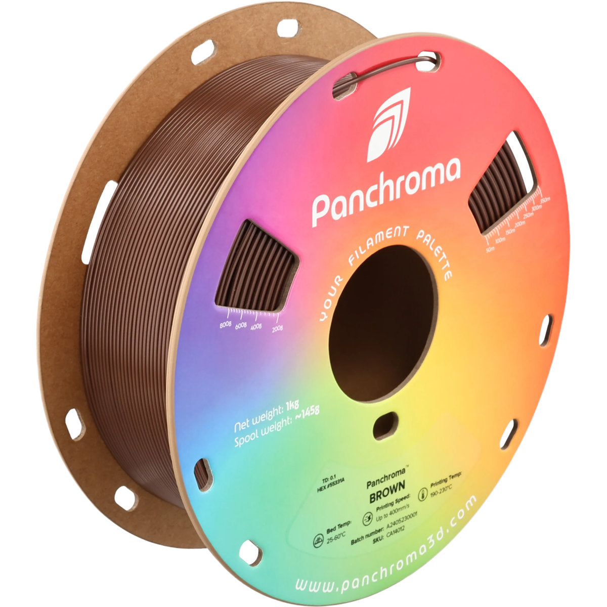 Polymaker Panchroma™ CoPE - 1,75 mm / 1000 g - [3D Material-Shop]