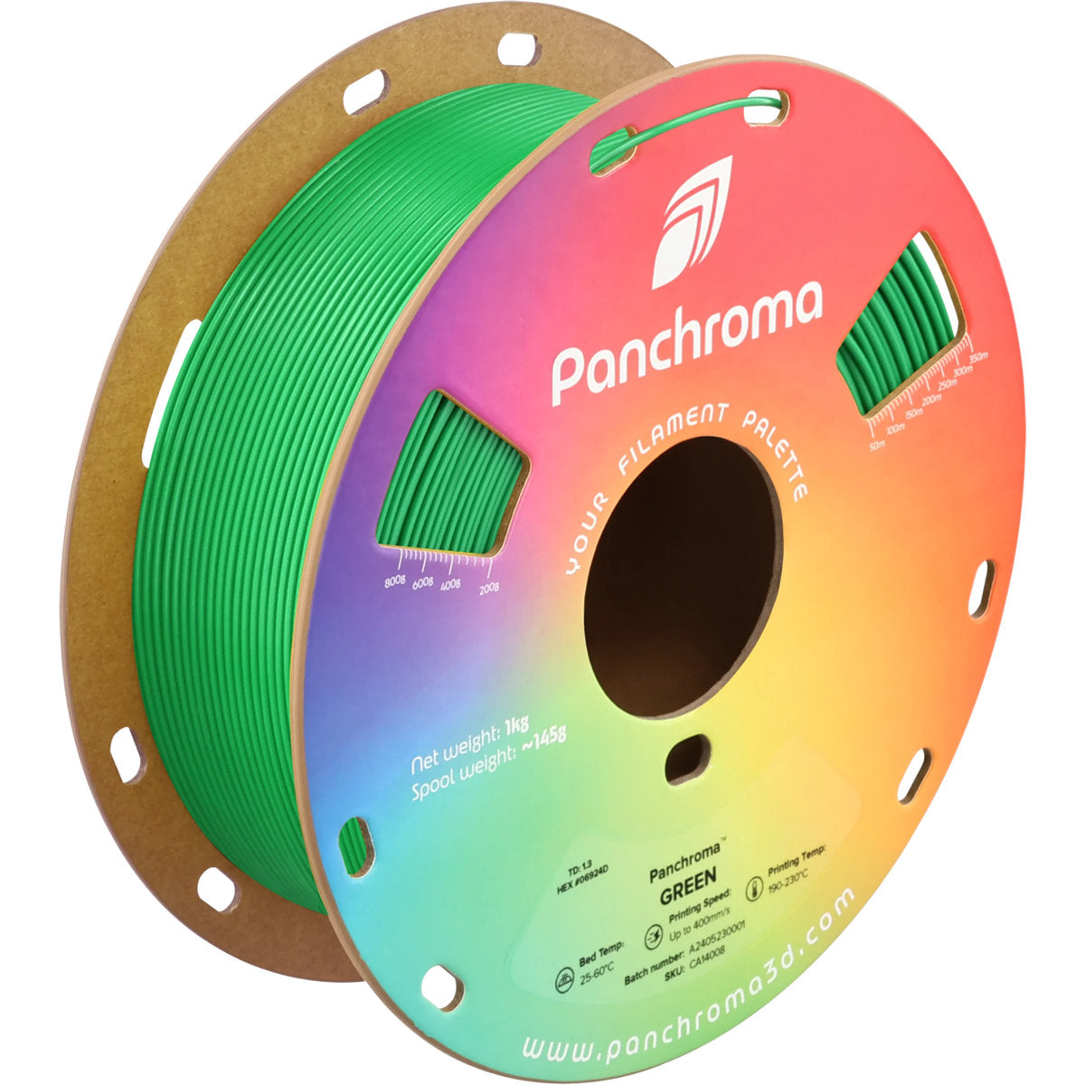 Polymaker Panchroma™ CoPE - 1,75 mm / 1000 g - [3D Material-Shop]