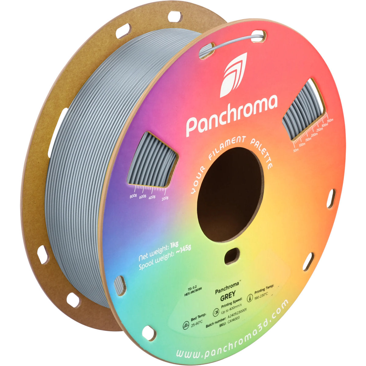 Polymaker Panchroma™ CoPE - 1,75 mm / 1000 g - [3D Material-Shop]