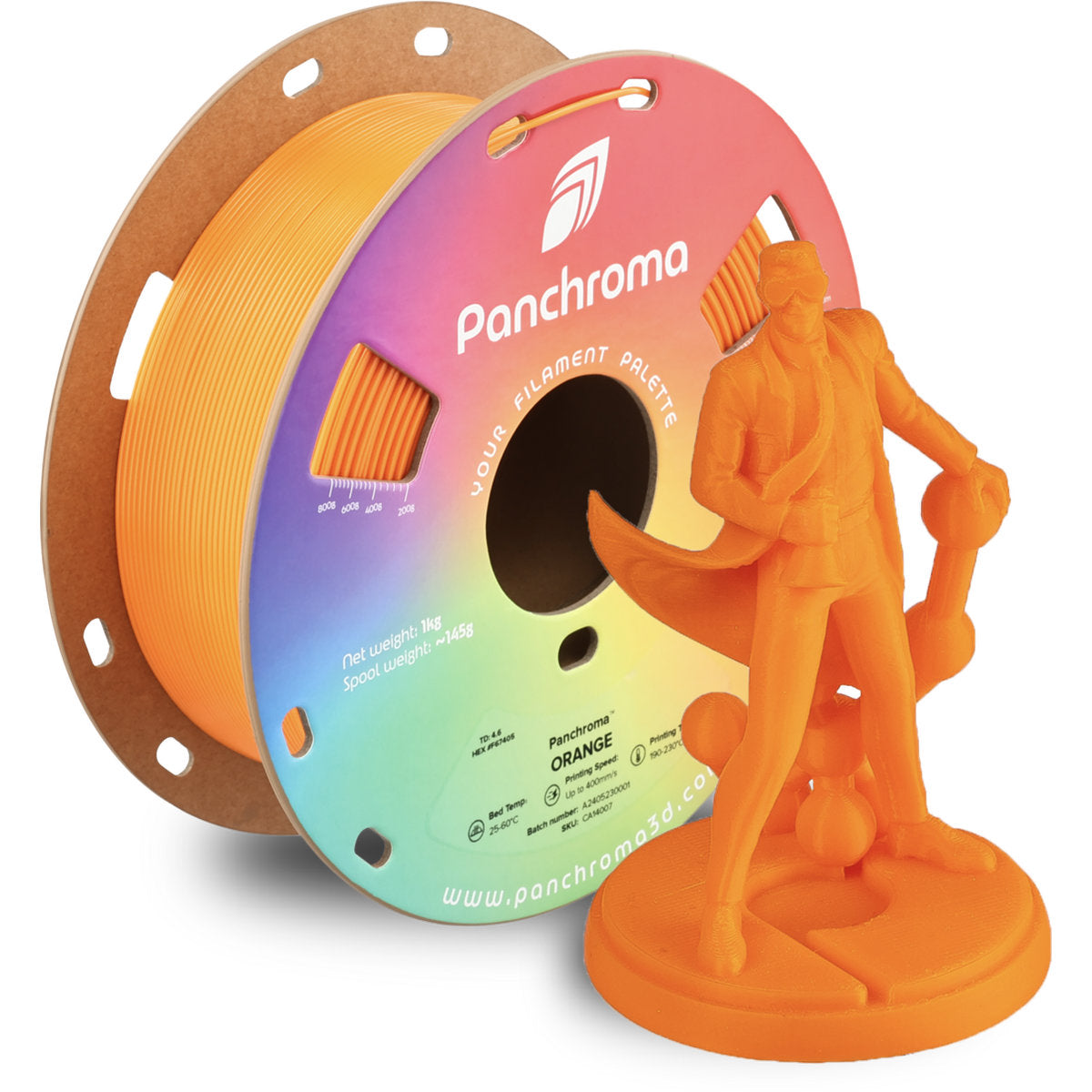 Polymaker Panchroma™ CoPE - 1,75 mm / 1000 g - [3D Material-Shop]