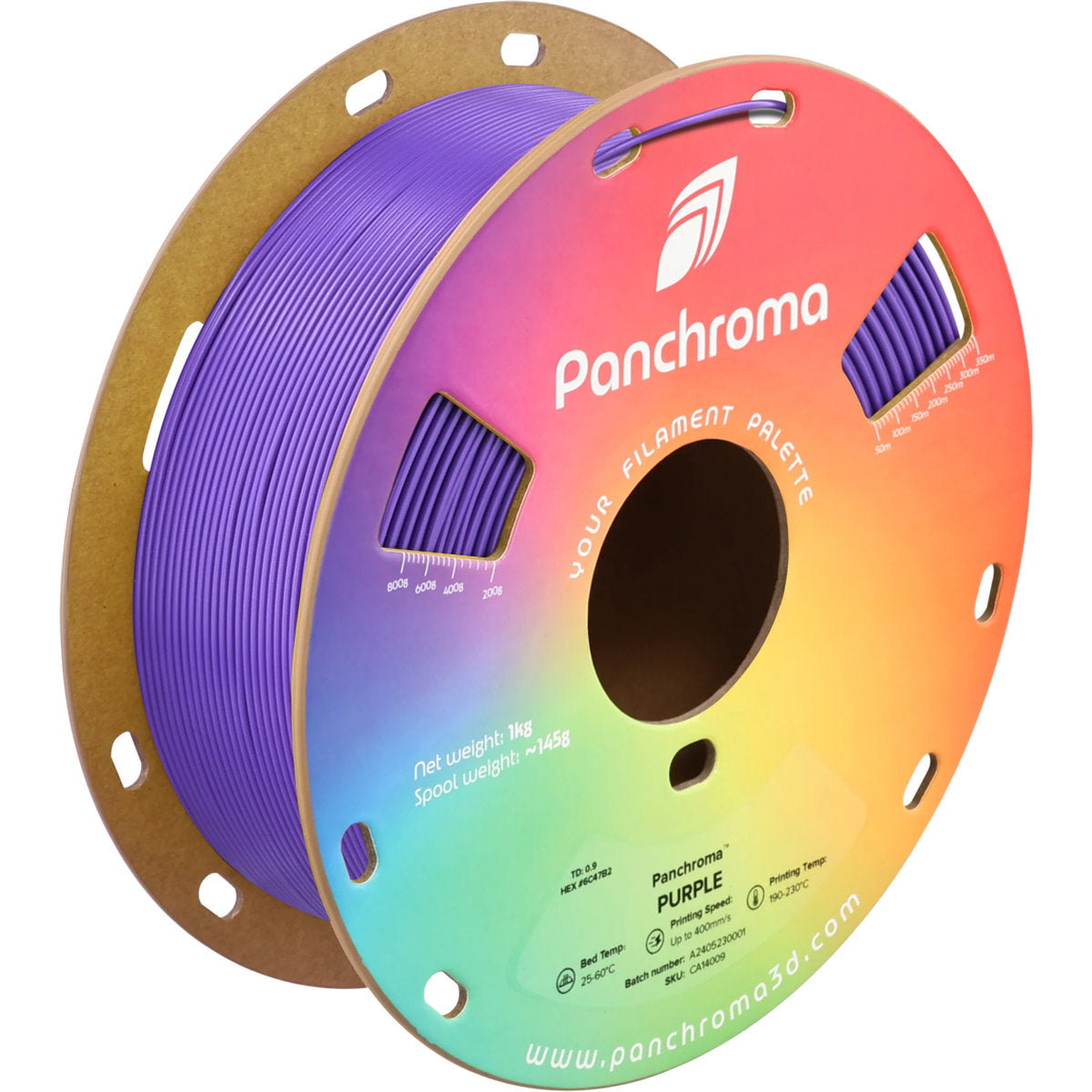 Polymaker Panchroma™ CoPE - 1,75 mm / 1000 g - [3D Material-Shop]