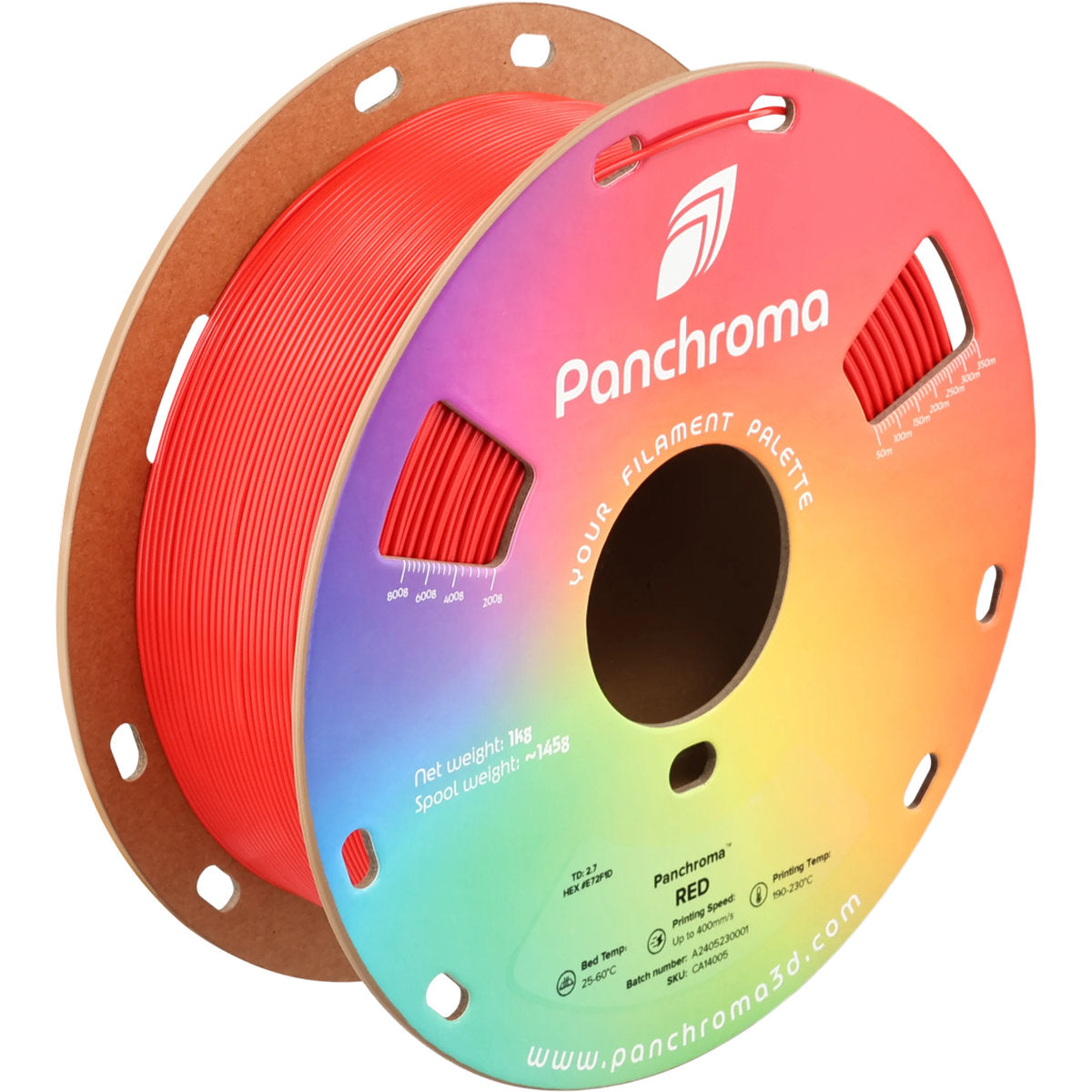 Polymaker Panchroma™ CoPE - 1,75 mm / 1000 g - [3D Material-Shop]