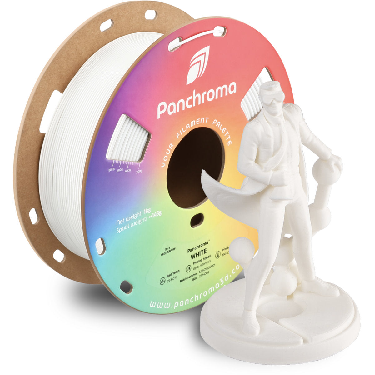 Polymaker Panchroma™ CoPE - 1,75 mm / 1000 g - [3D Material-Shop]