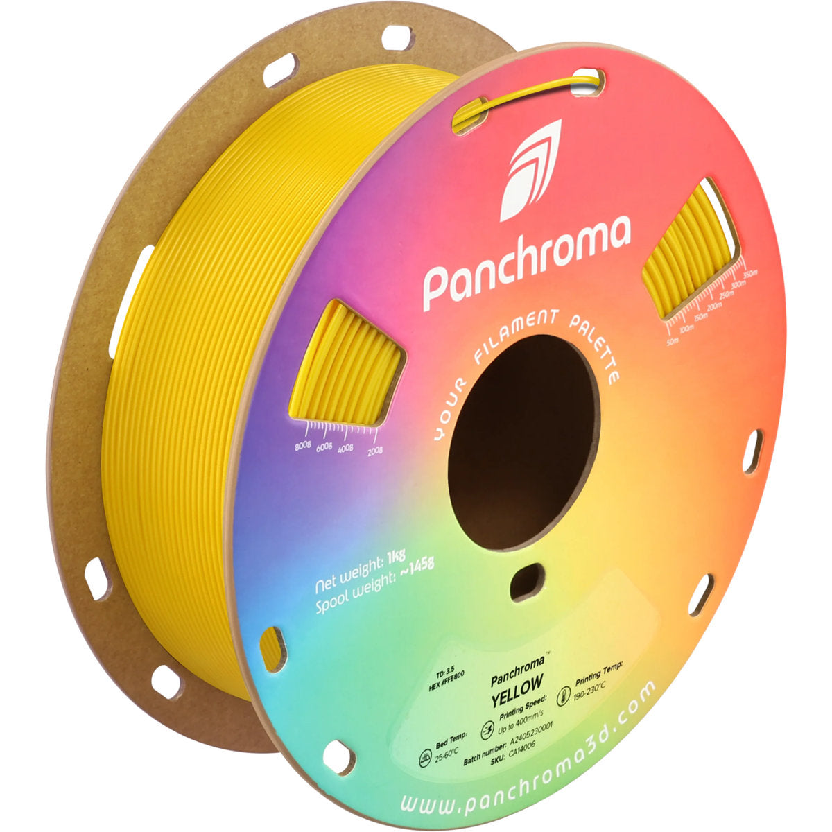 Polymaker Panchroma™ CoPE - 1,75 mm / 1000 g - [3D Material-Shop]