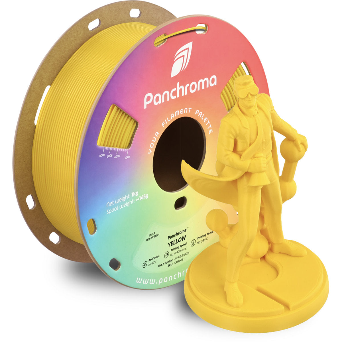 Polymaker Panchroma™ CoPE - 1,75 mm / 1000 g - [3D Material-Shop]