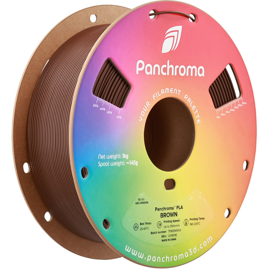 Polymaker Panchroma™ PLA - 1,75 mm - 1000 g - 3D Material-Shop 