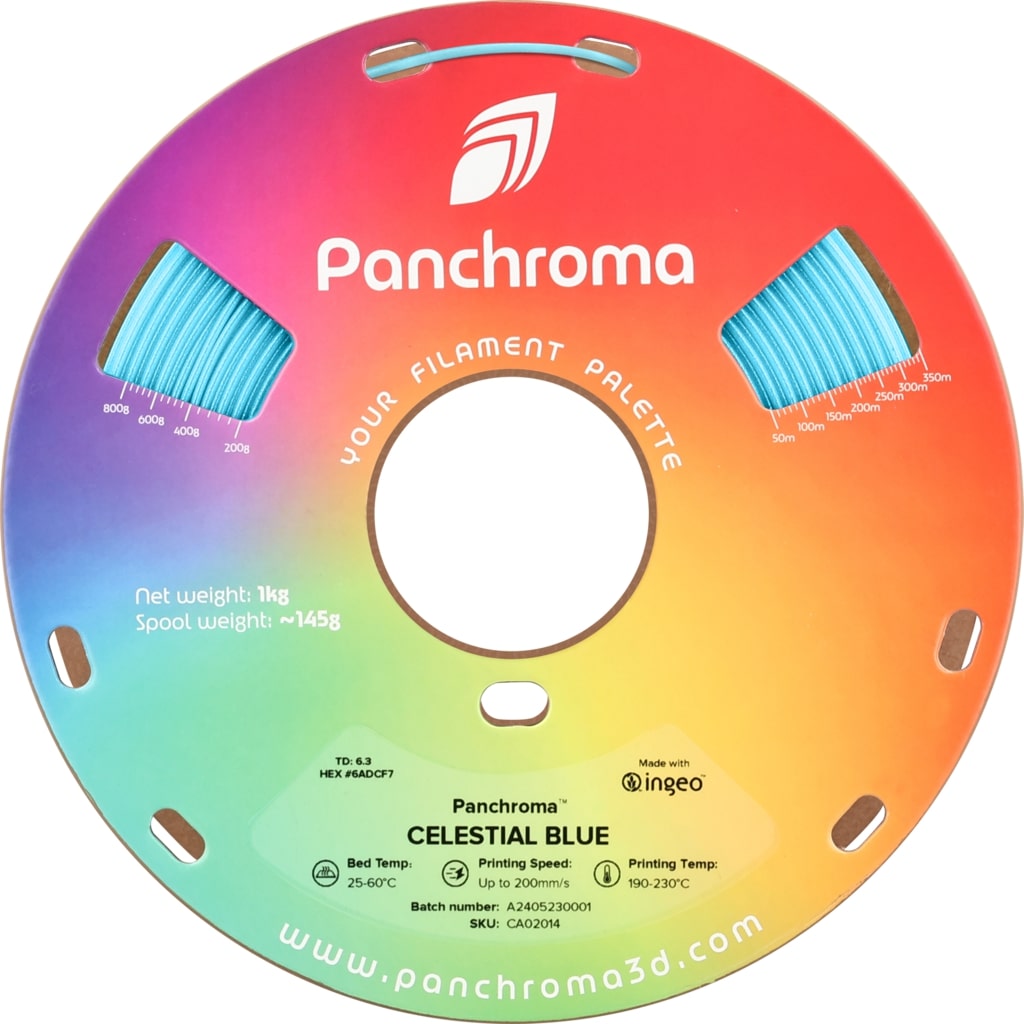 Polymaker Panchroma PLA Celestial - [3D Material-Shop]
