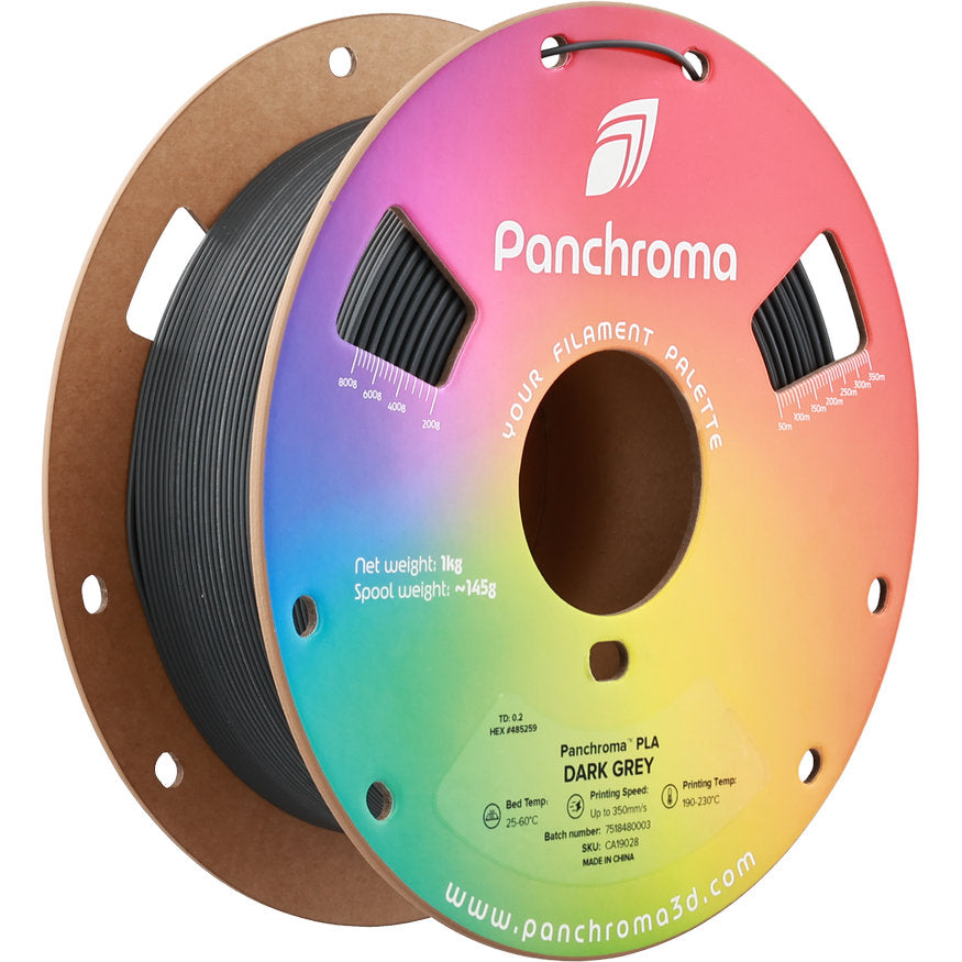 Polymaker Panchroma™ PLA - 1,75 mm - 1000 g - 3D Material-Shop 