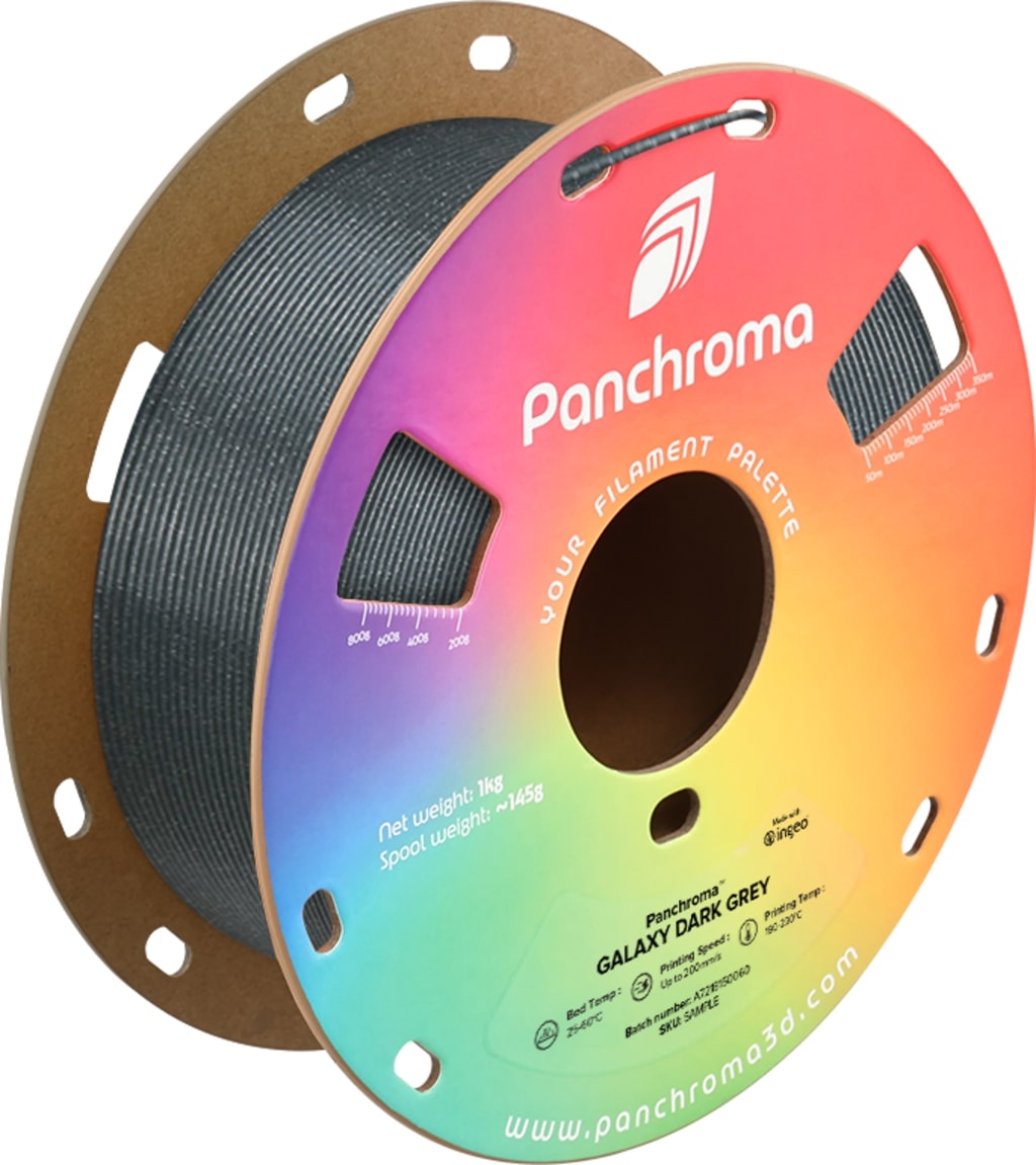 Polymaker Panchroma PLA Galaxy - [3D Material-Shop]