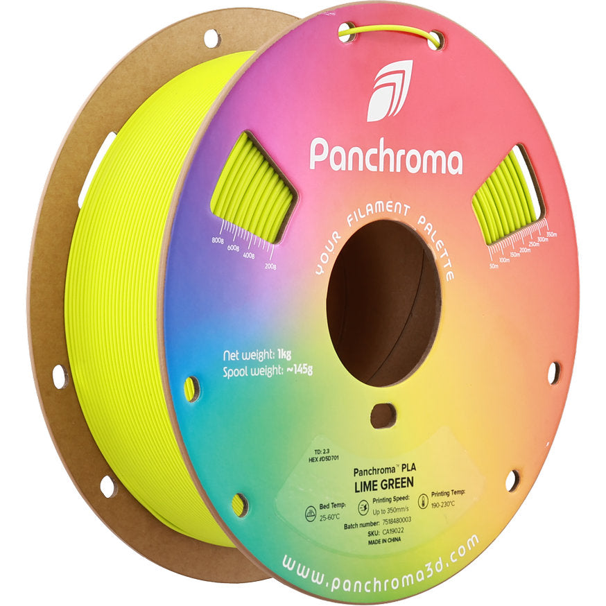 Polymaker Panchroma™ PLA - 1,75 mm - 1000 g - 3D Material-Shop 