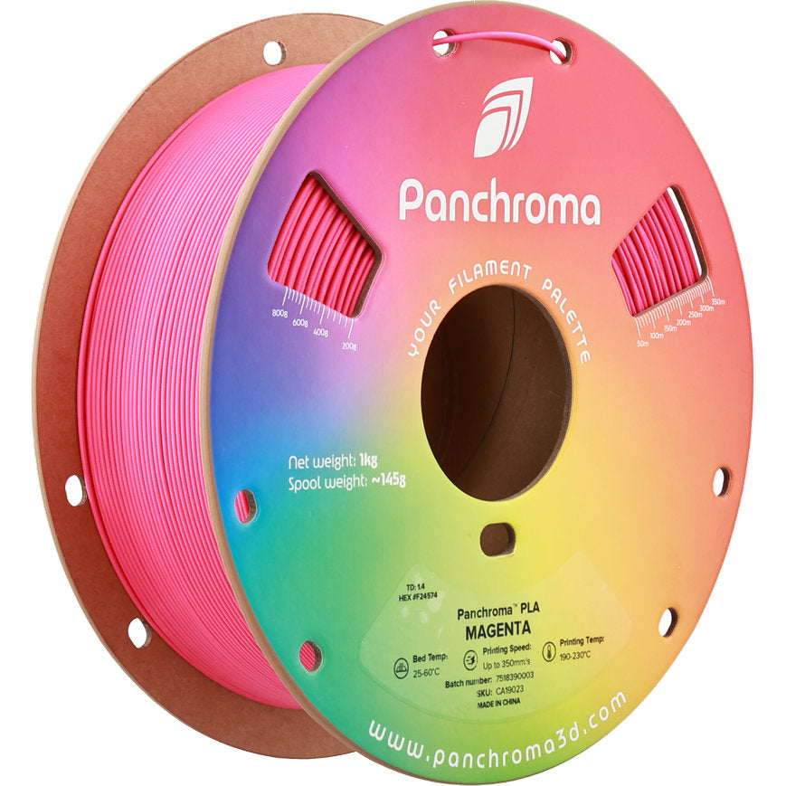 Polymaker Panchroma™ PLA - 1,75 mm - 1000 g - 3D Material-Shop 