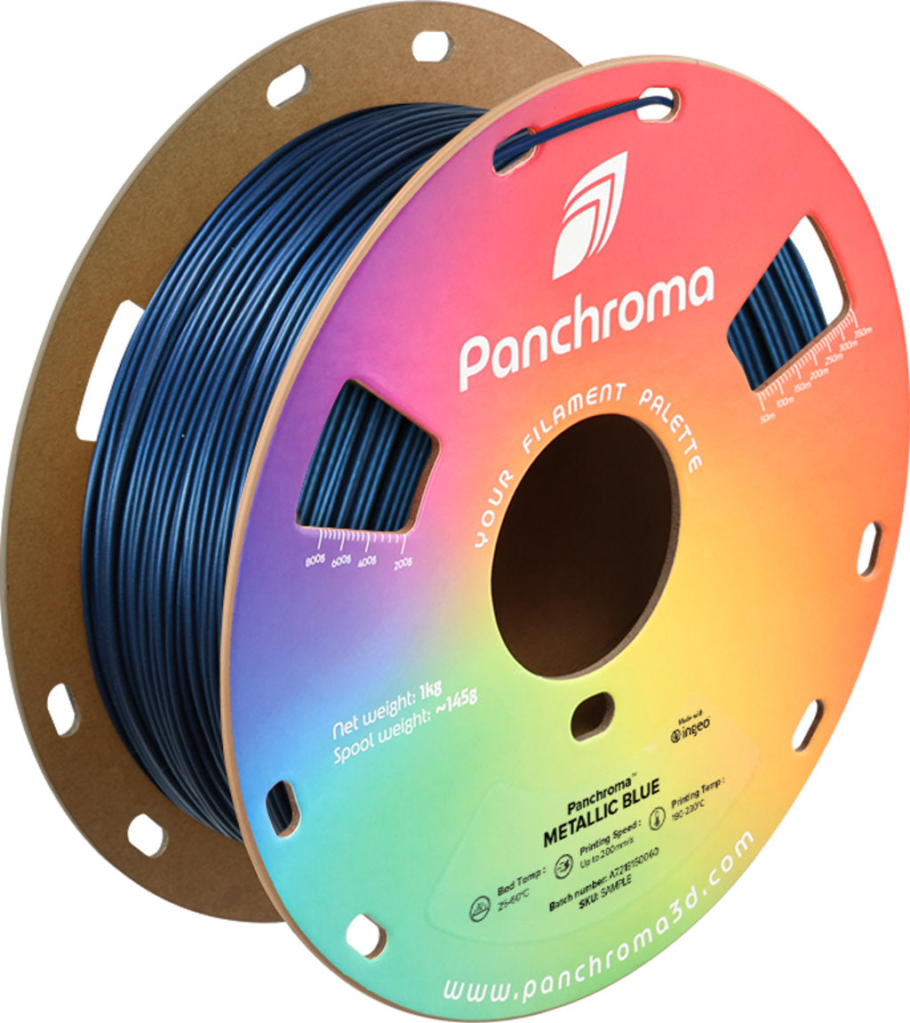 Polymaker Panchroma PLA Metallic - 1,75 mm - 1000g - [3D Material-Shop]