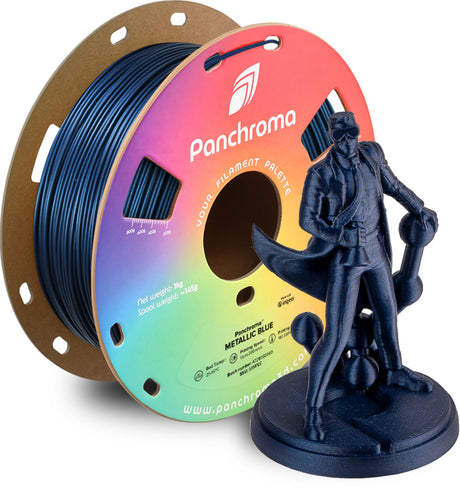 Polymaker Panchroma PLA Metallic - 1,75 mm - 1000g - [3D Material-Shop]