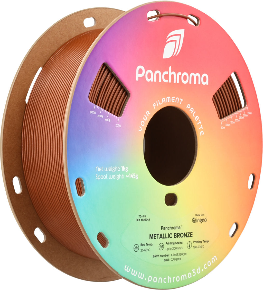 Polymaker Panchroma PLA Metallic - 1,75 mm - 1000g - [3D Material-Shop]
