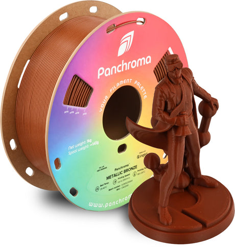 Polymaker Panchroma PLA Metallic - 1,75 mm - 1000g - [3D Material-Shop]