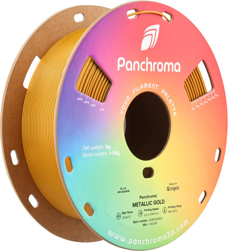 Polymaker Panchroma PLA Metallic - 1,75 mm - 1000g - [3D Material-Shop]