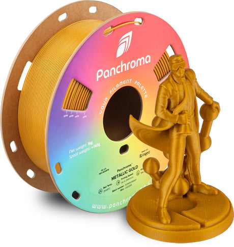 Polymaker Panchroma PLA Metallic - 1,75 mm - 1000g - [3D Material-Shop]
