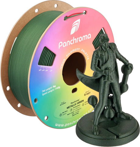 Polymaker Panchroma PLA Metallic - 1,75 mm - 1000g - [3D Material-Shop]