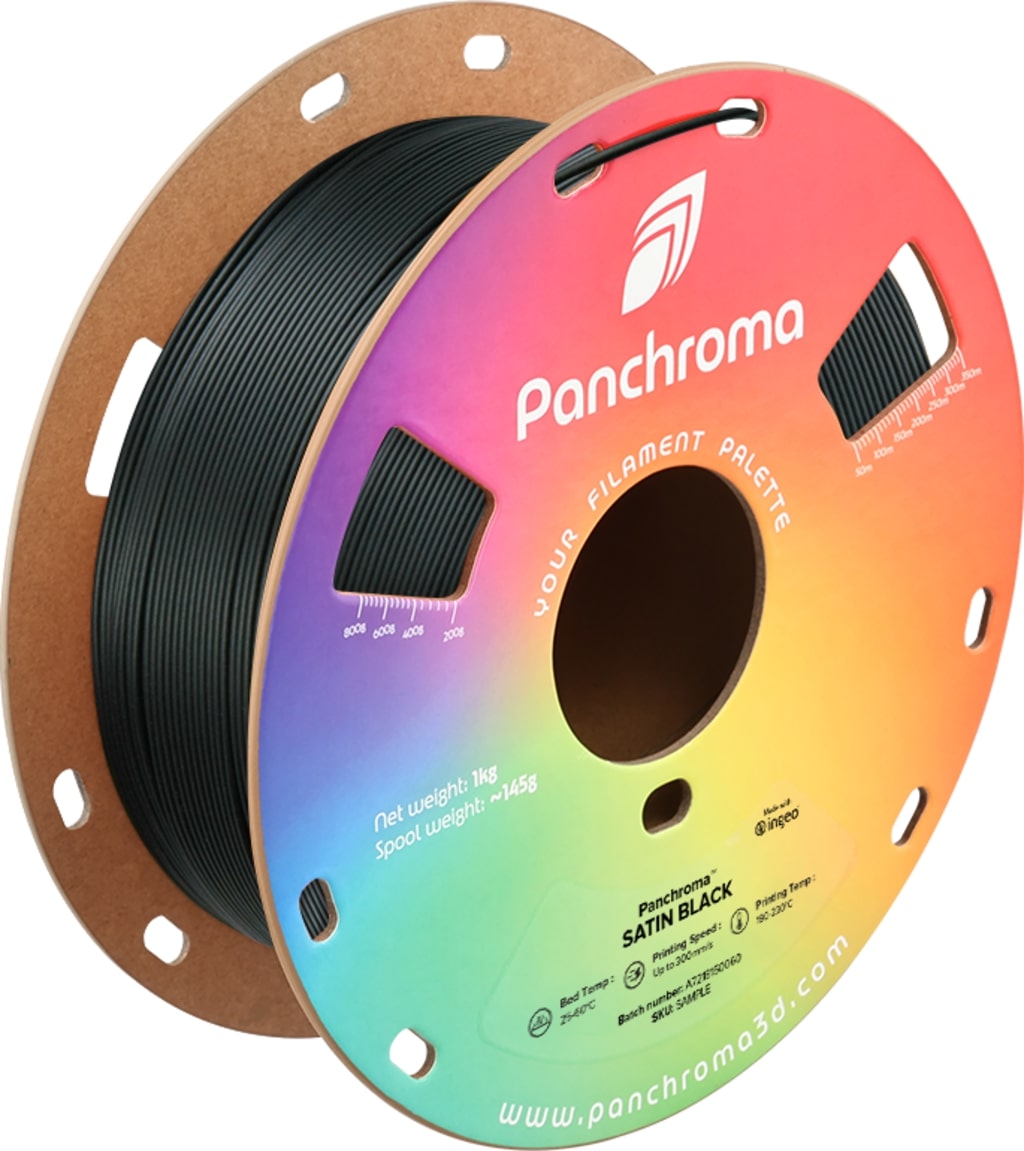 Polymaker Panchroma PLA Satin - [3D Material-Shop]
