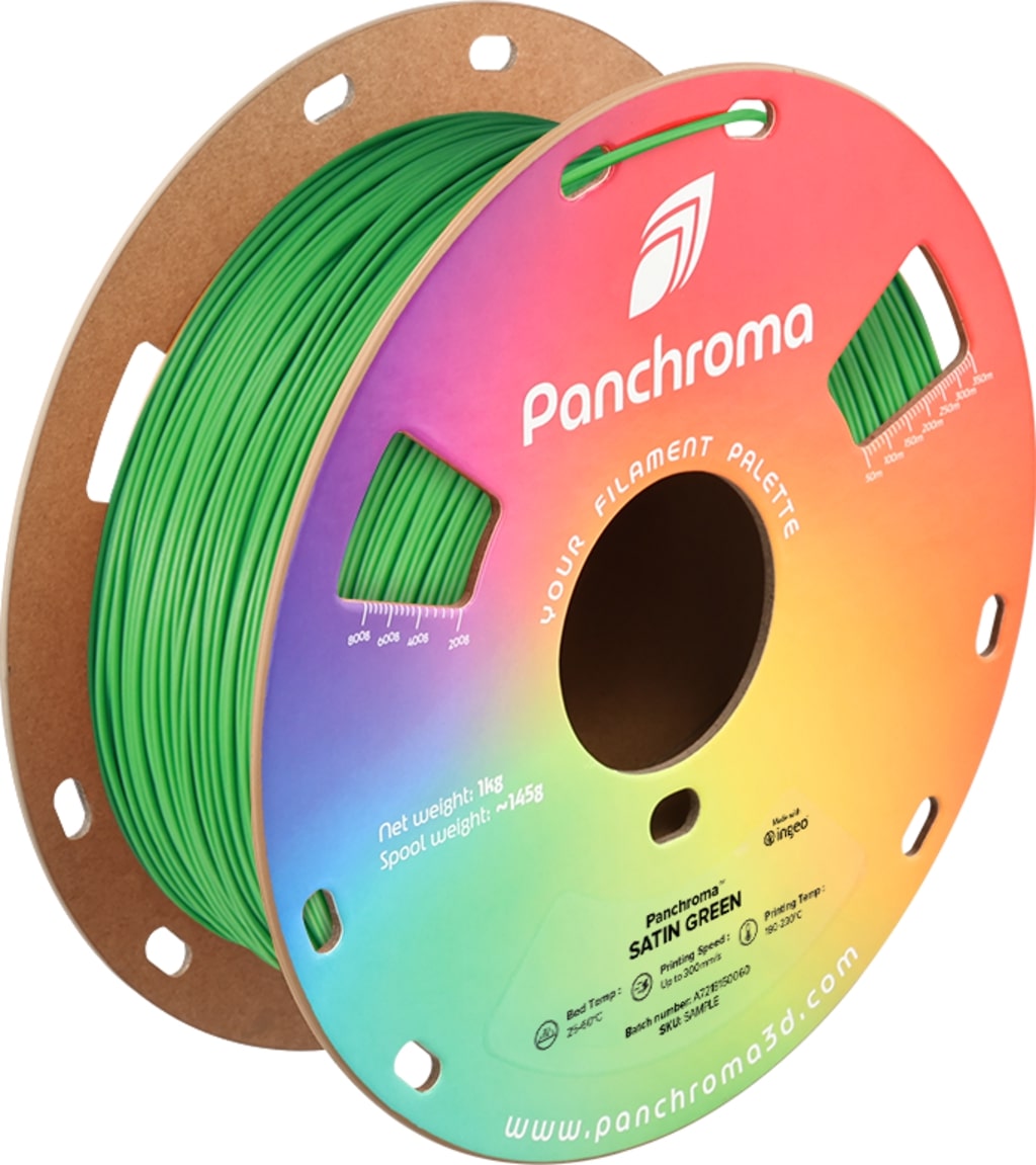 Polymaker Panchroma PLA Satin - [3D Material-Shop]