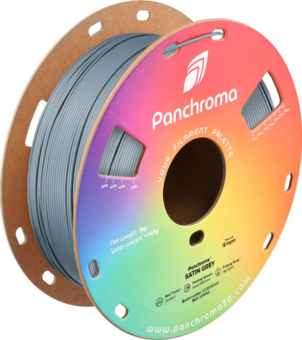 Polymaker Panchroma PLA Satin - [3D Material-Shop]