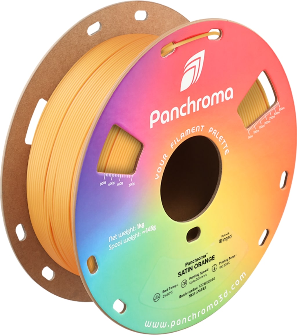 Polymaker Panchroma PLA Satin - [3D Material-Shop]