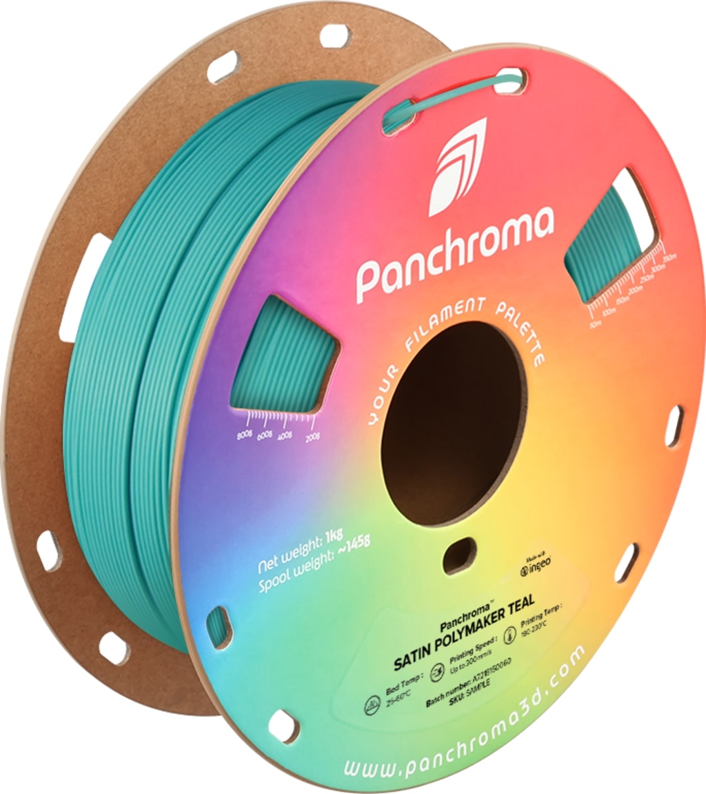 Polymaker Panchroma PLA Satin - [3D Material-Shop]