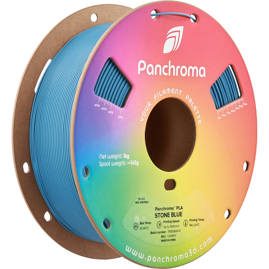 Polymaker Panchroma™ PLA - 1,75 mm - 1000 g - 3D Material-Shop 
