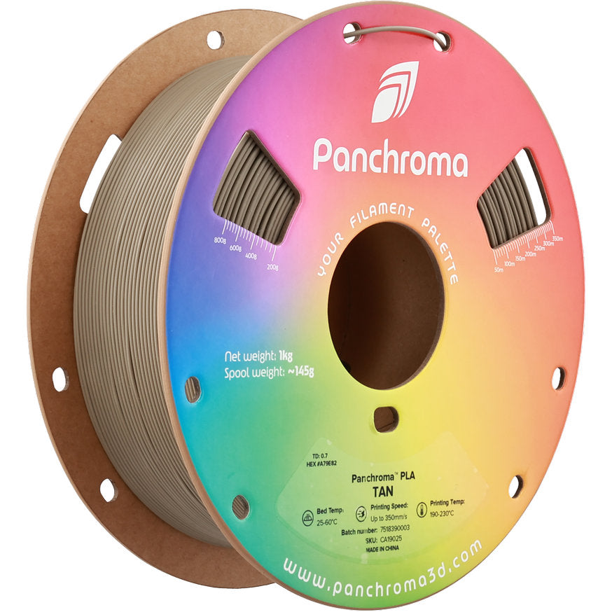 Polymaker Panchroma™ PLA - 1,75 mm - 1000 g - 3D Material-Shop 