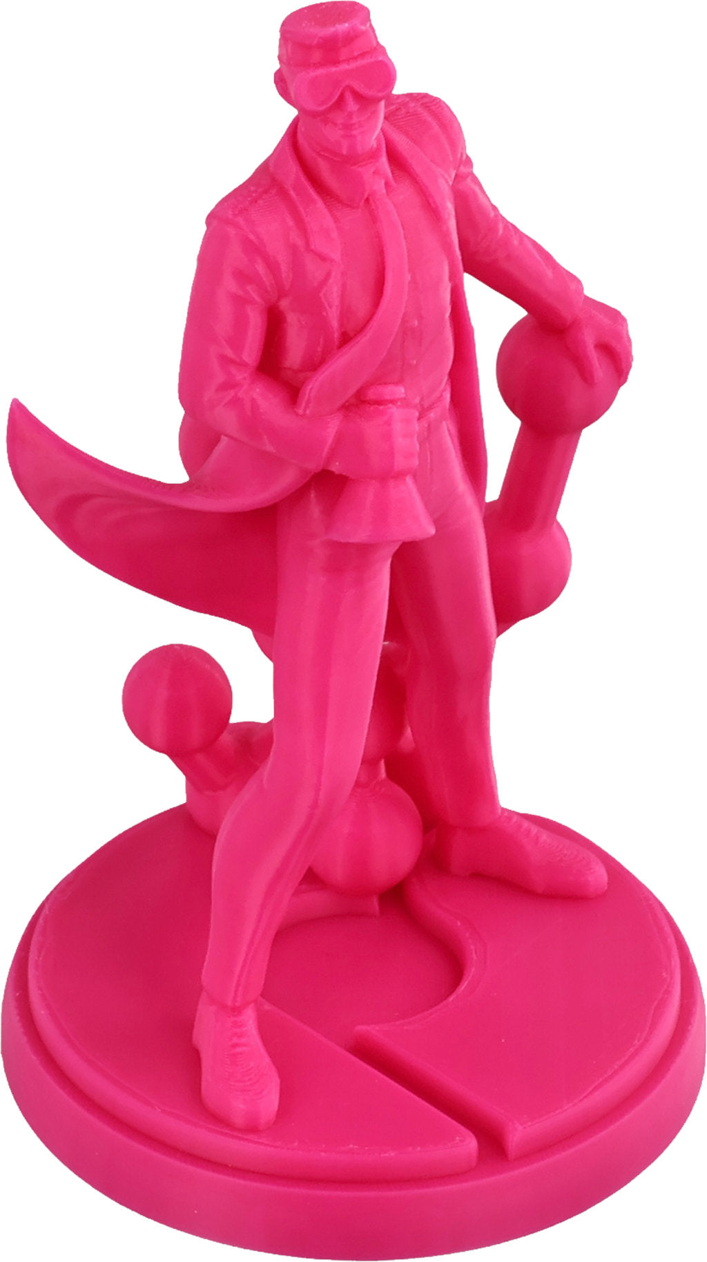 Polymaker Panchroma PLA Translucent - [3D Material-Shop]