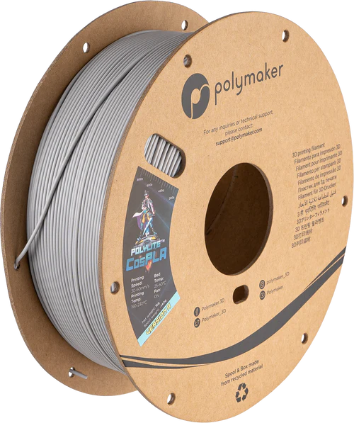 Polymaker PolyLite PLA CosPLA Version A - 1,75mm - 1000g - [3dmaterial-shop]