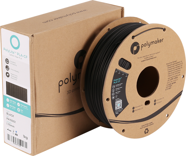 Polymaker PolyLite™ PLA-CF - [3dmaterial-shop]