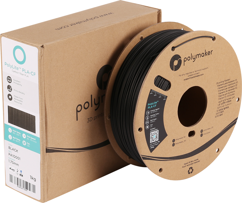 Polymaker PolyLite™ PLA-CF - [3dmaterial-shop]